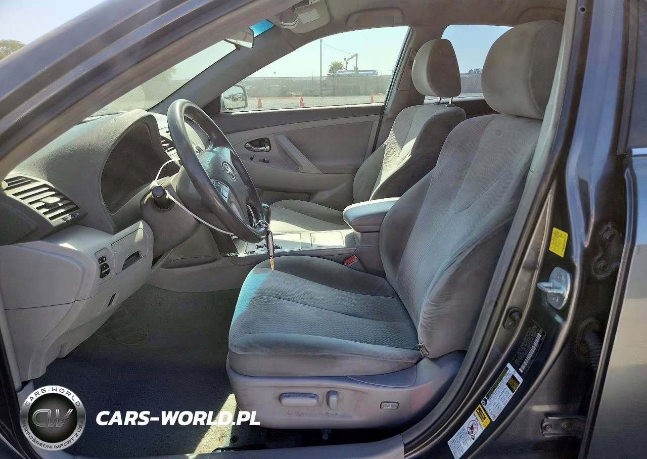 2011 Toyota Camry Le VIN:4T4BF3EK6BR132874 - 7