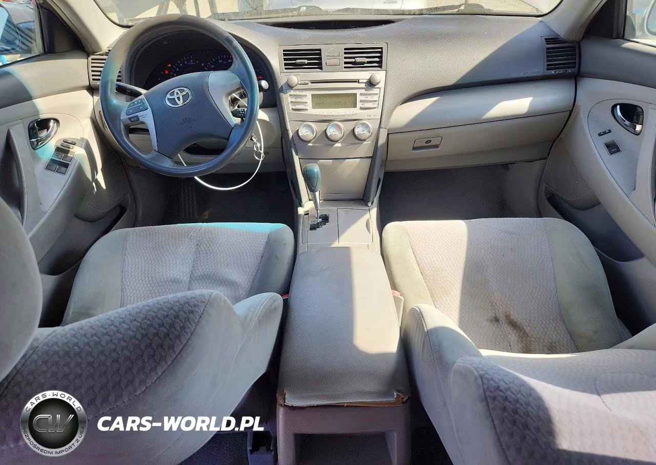 2011 Toyota Camry Le VIN:4T4BF3EK6BR132874 - 8