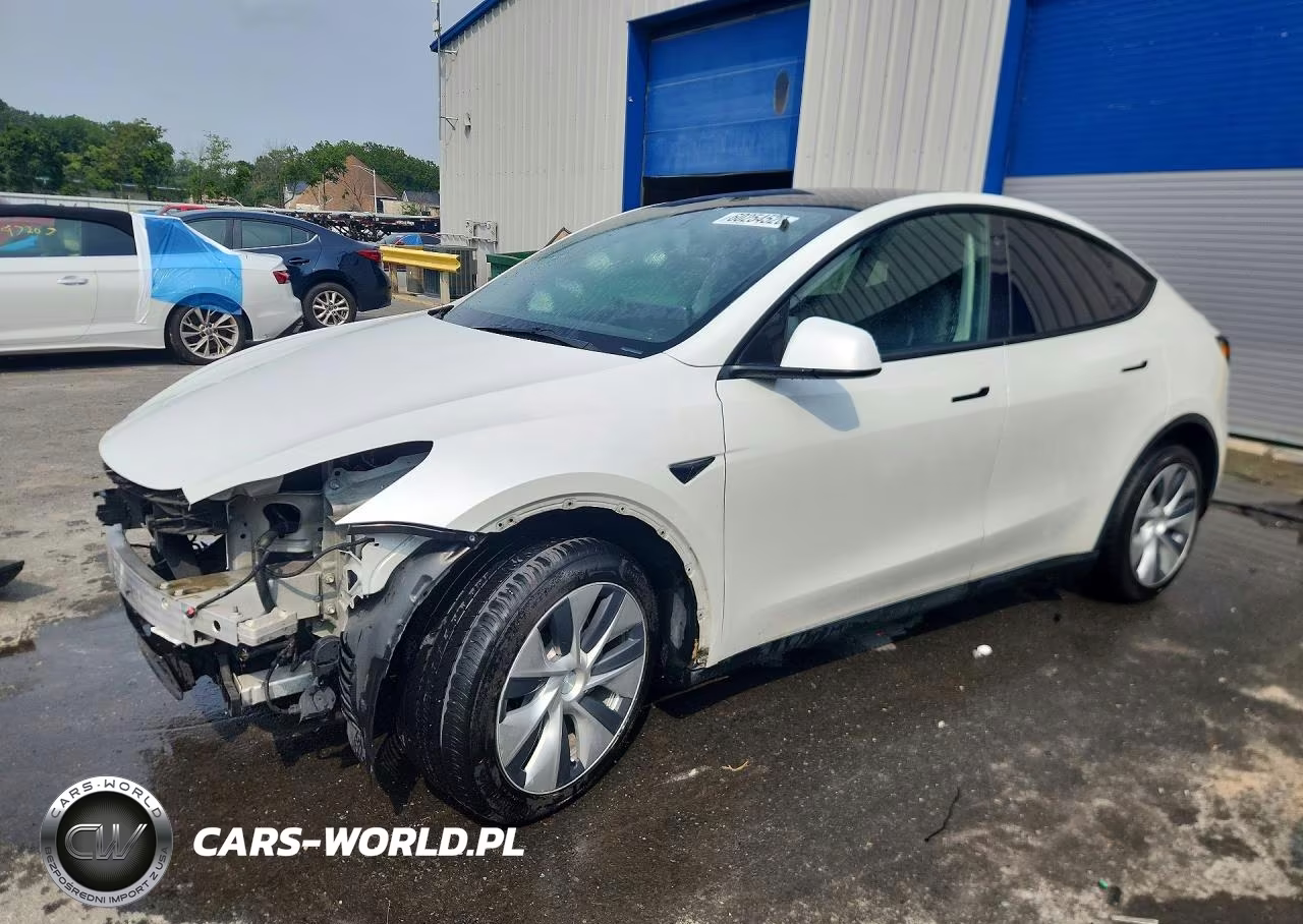 2021 Tesla Model Y – zdjęcie 1 z 13
