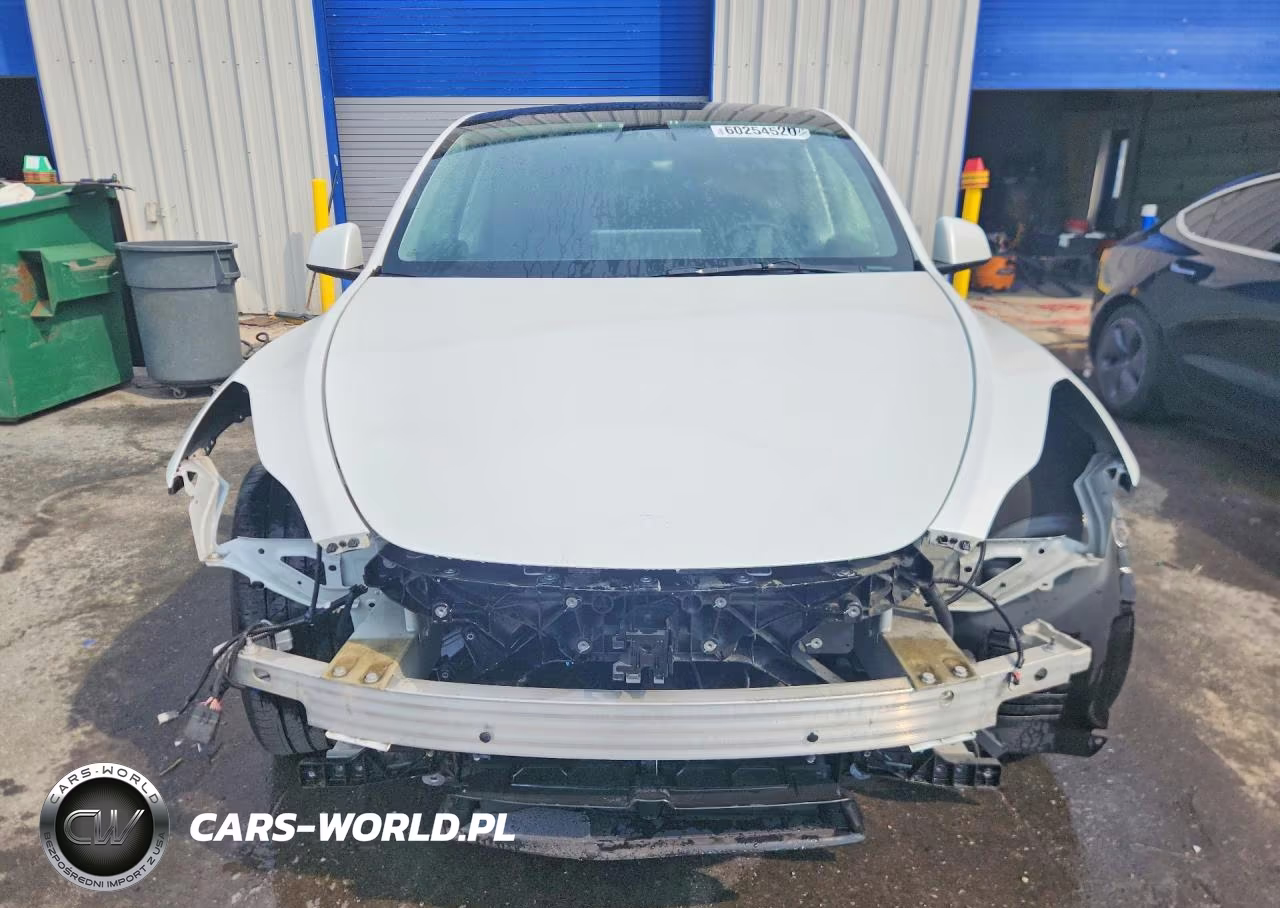 2021 Tesla Model Y VIN:5YJYGDEE8MF192012 - 5