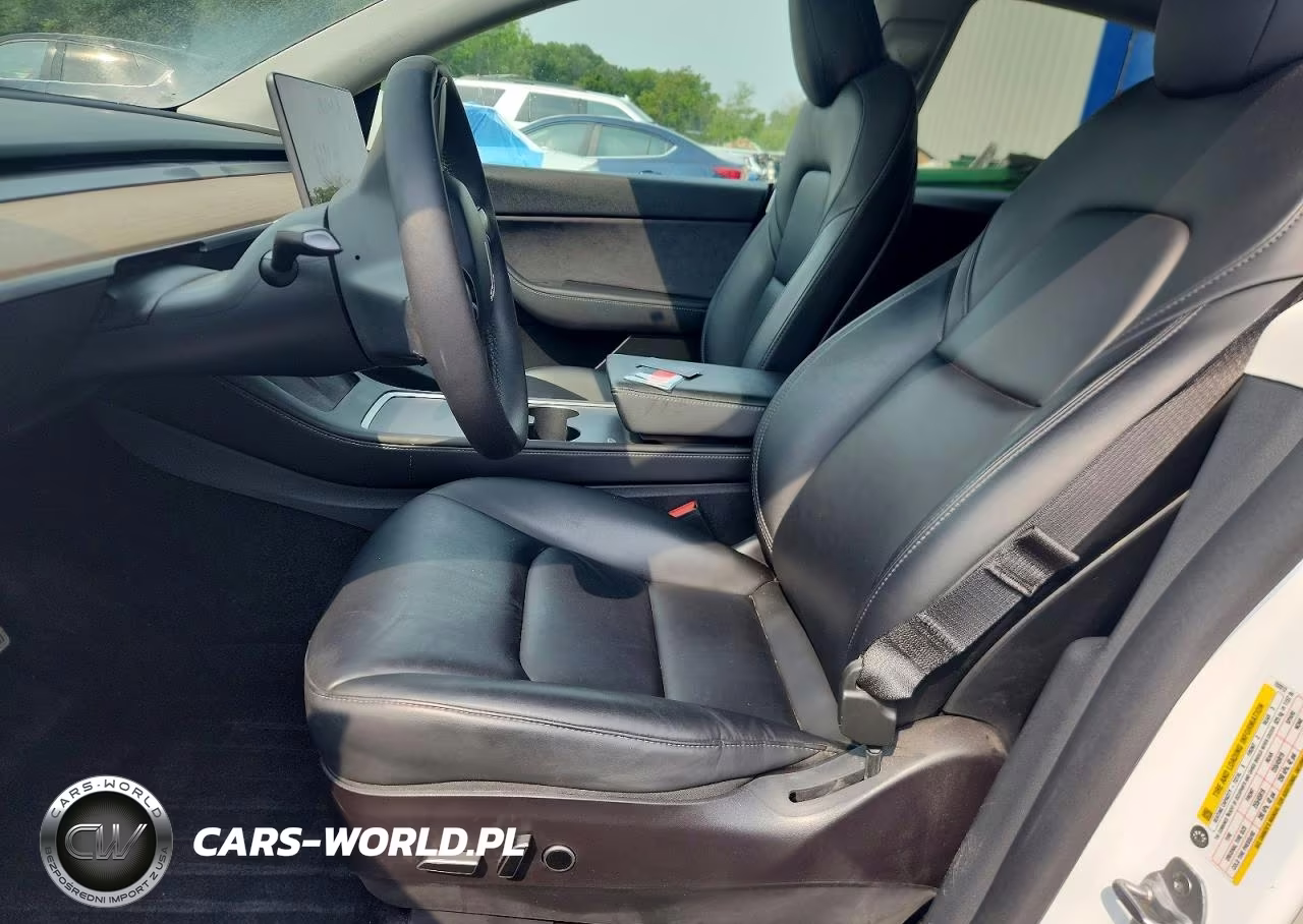 2021 Tesla Model Y VIN:5YJYGDEE8MF192012 - 7