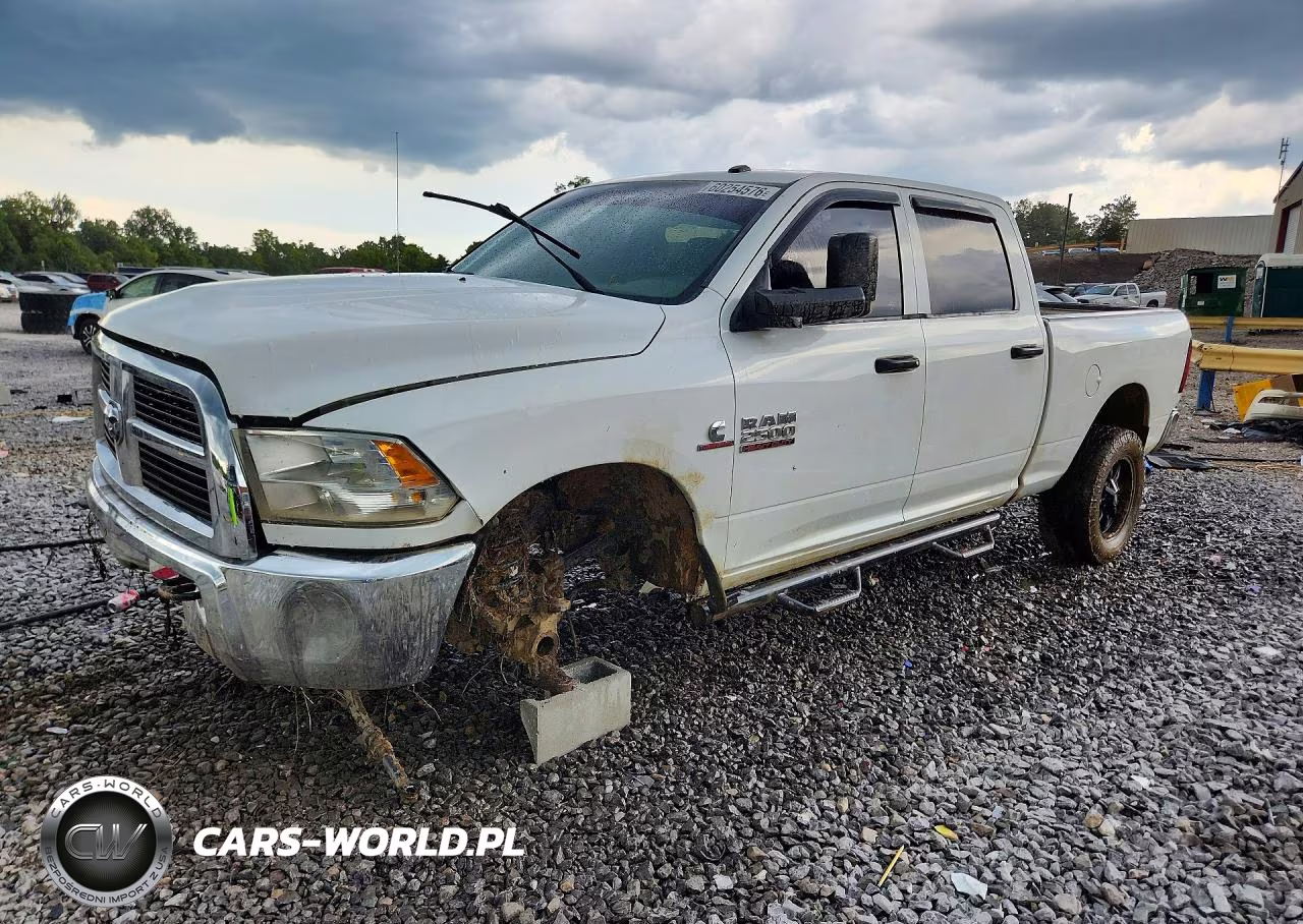 2013 Ram 2500 St – zdjęcie 1 z 12