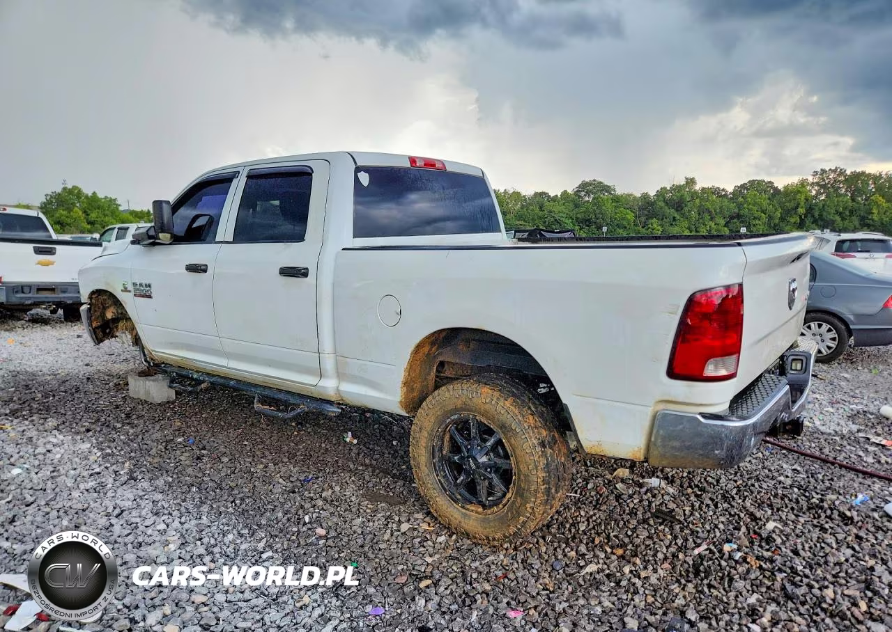 2013 Ram 2500 St VIN:3C6UR5CL0DG594768 - 2