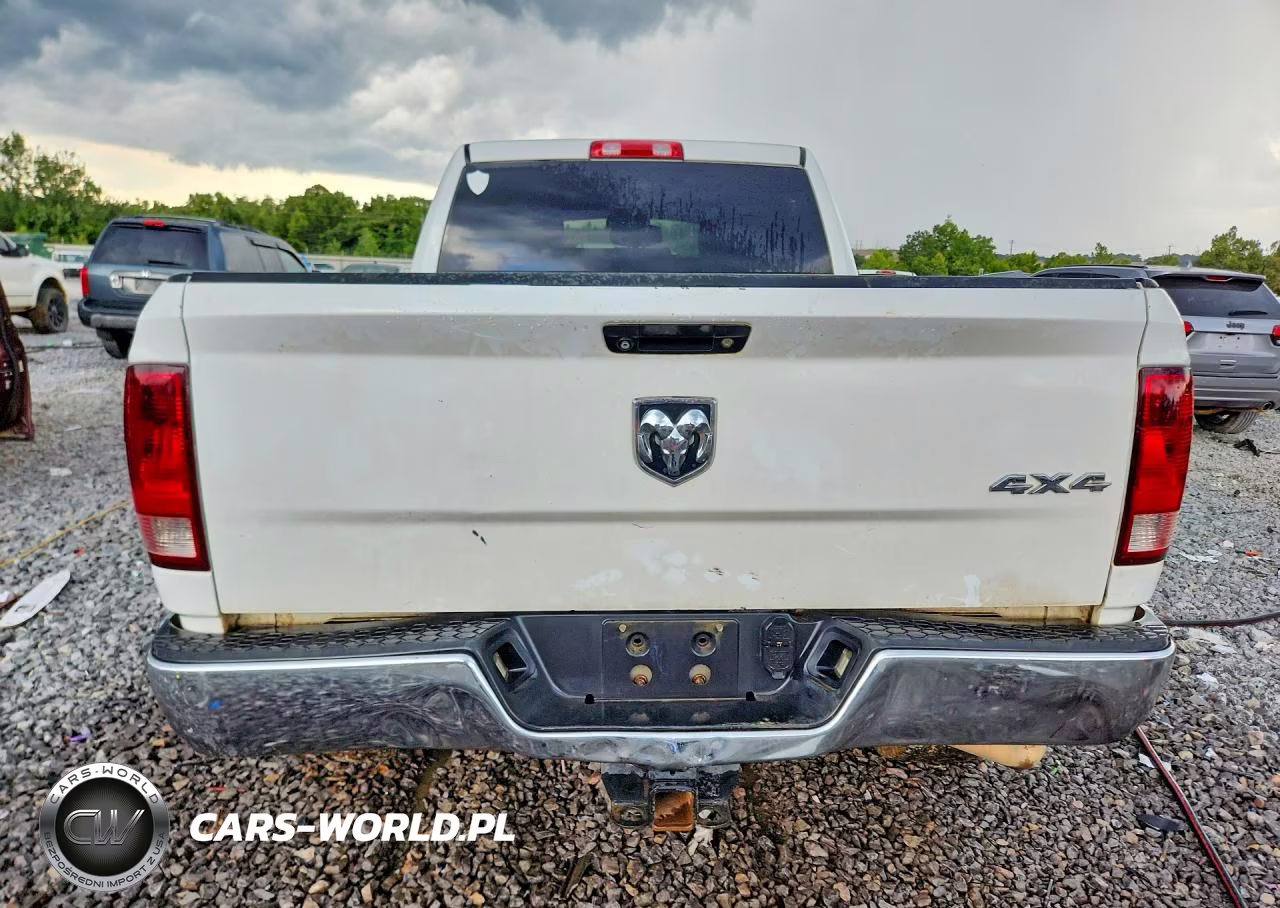 2013 Ram 2500 St VIN:3C6UR5CL0DG594768 - 6