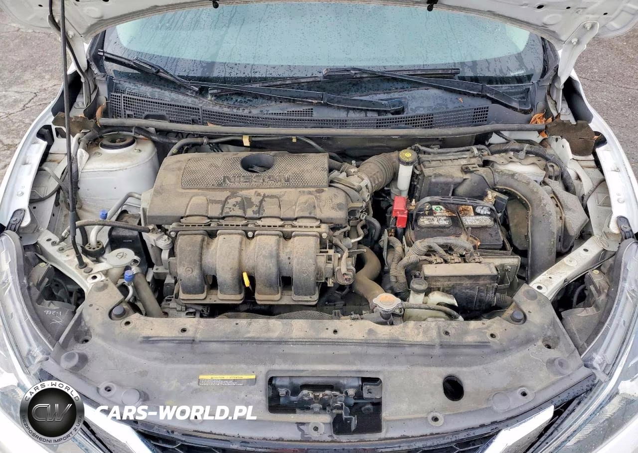 2017 Nissan Sentra Sv VIN:3N1AB7AP8HY334929 - 11