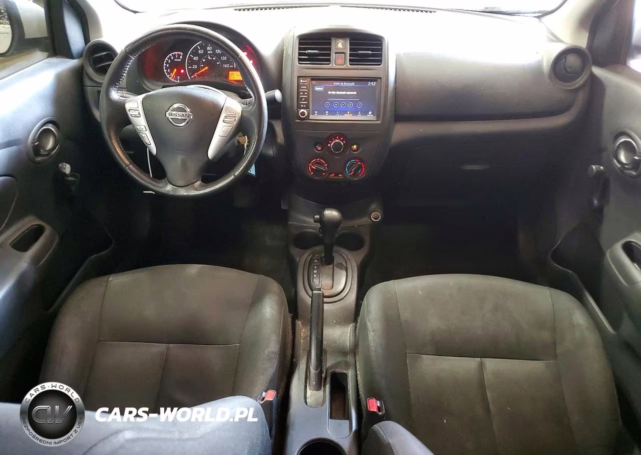 2018 Nissan Versa S Plus VIN:3N1CN7AP2JL885439 - 8