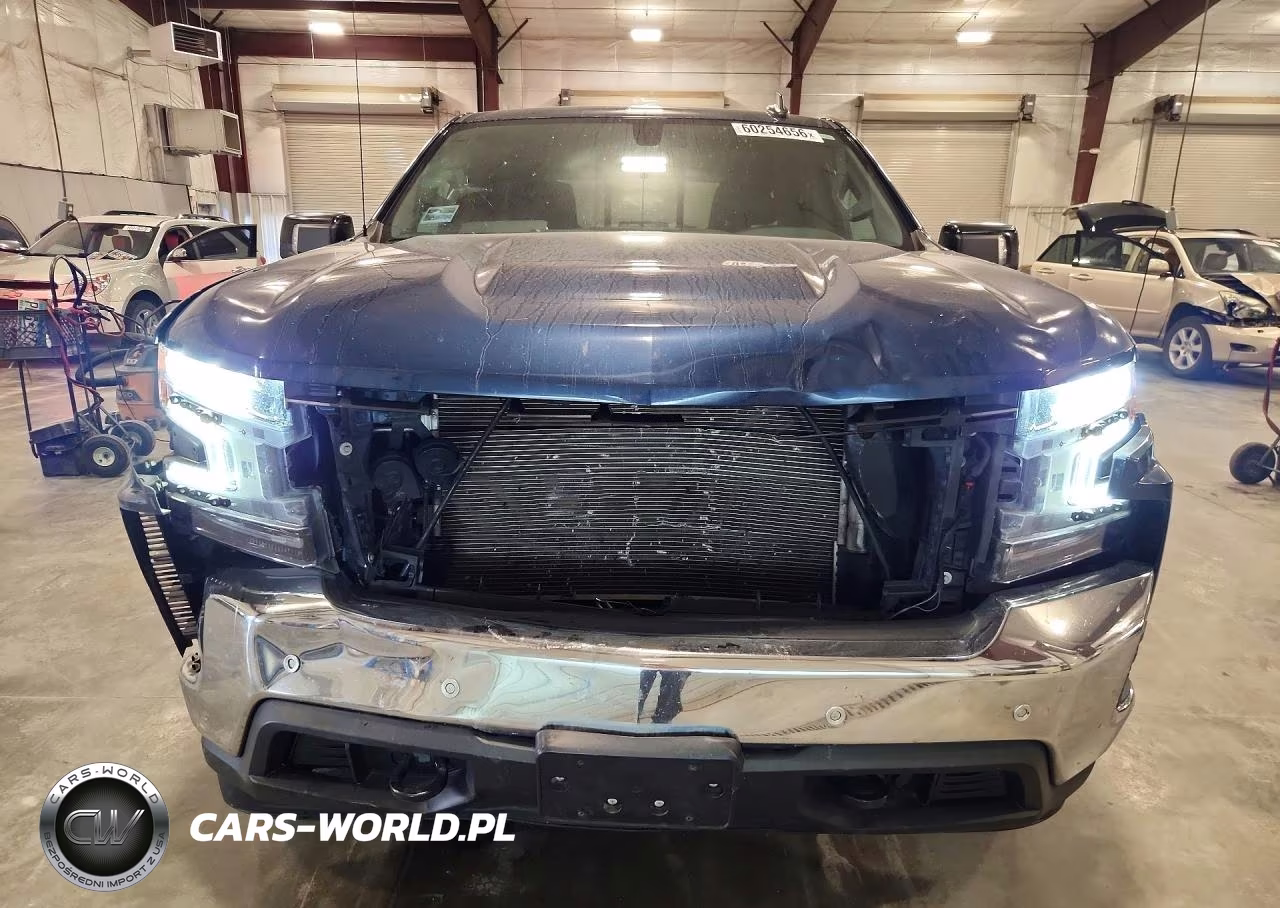 2019 Chevrolet Silverado K1500 Lt VIN:1GCRYDEDXKZ274713 - 5