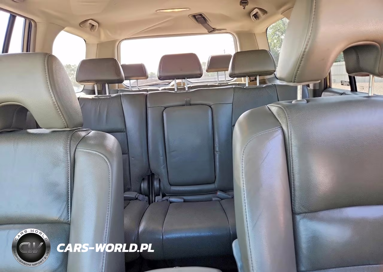 2006 Honda Pilot Ex VIN:5FNYF18656B024451 - 10
