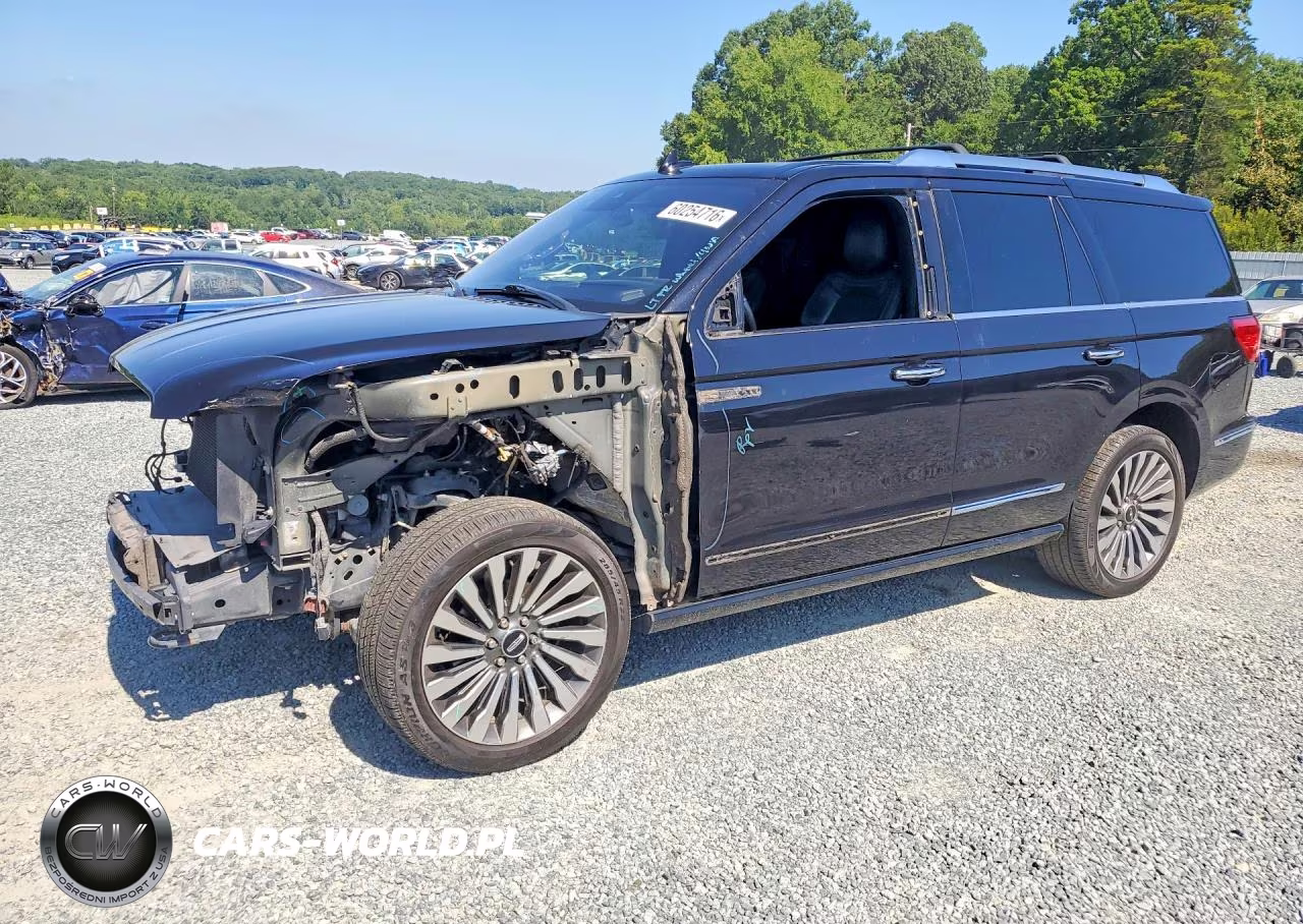 2019 Lincoln Navigator Reserve
