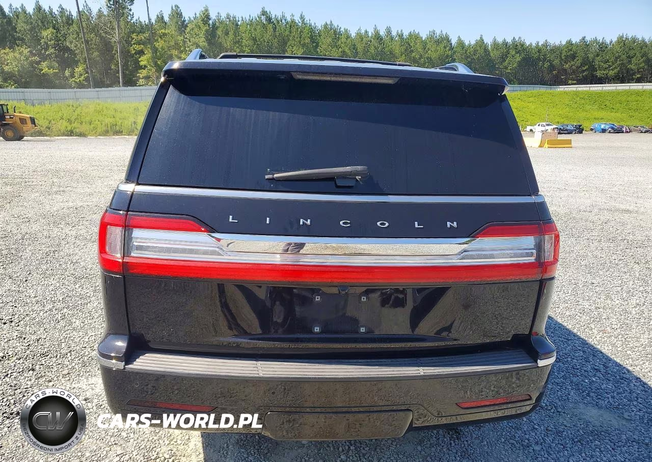 2019 Lincoln Navigator Reserve VIN:5LMJJ2LT1KEL01054 - 6