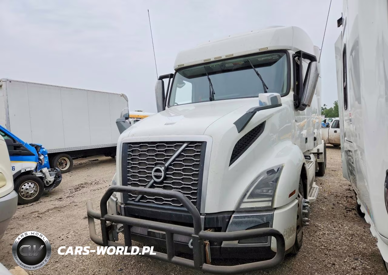 2020 Volvo Vnl Semi Truck
