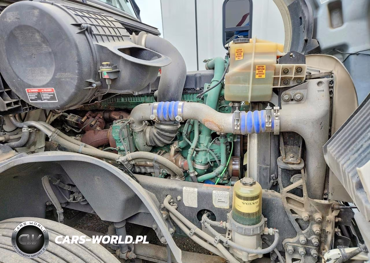 2020 Volvo Vnl Semi Truck VIN:4V4NC9EH9LN243303 - 14