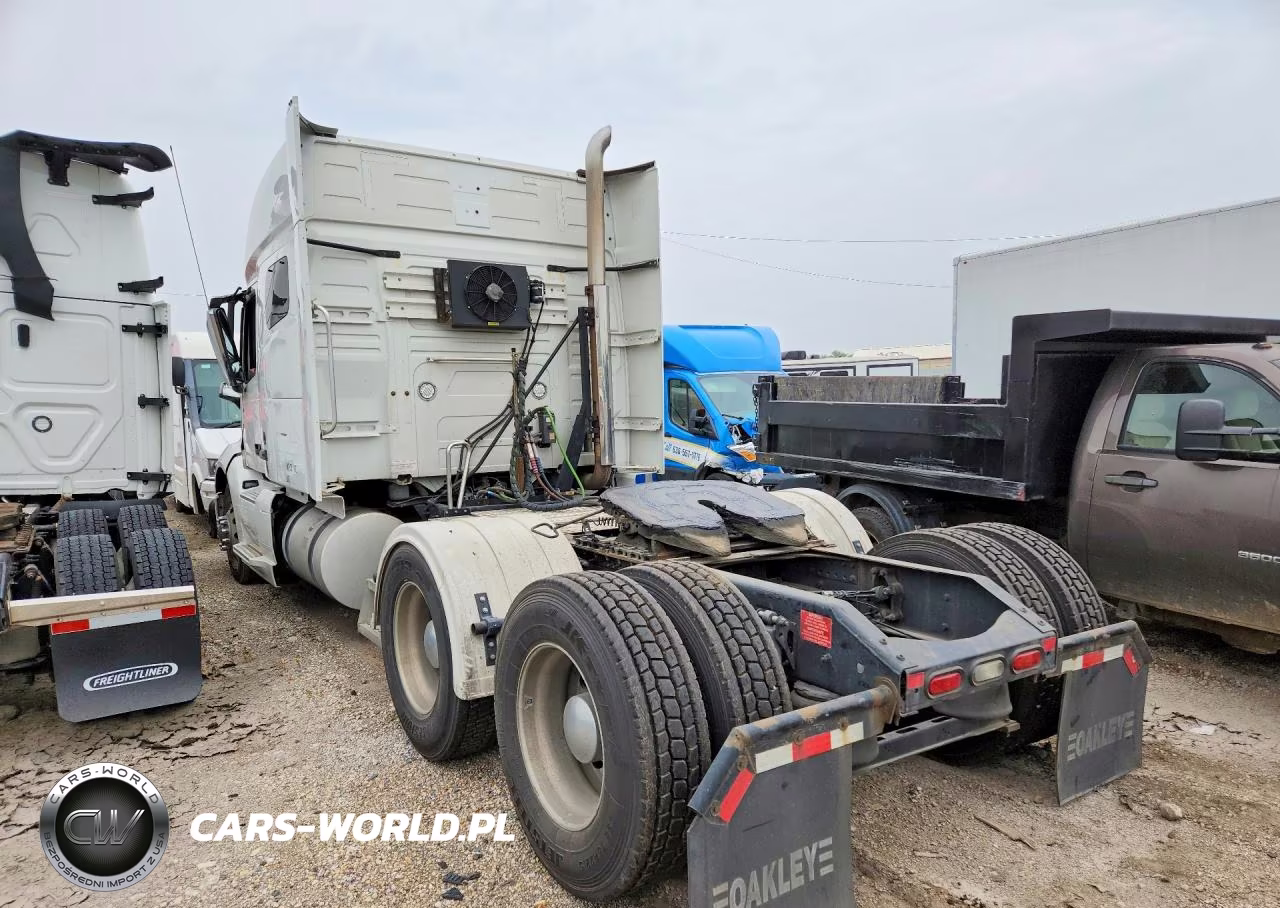 2020 Volvo Vnl Semi Truck VIN:4V4NC9EH9LN243303 - 2