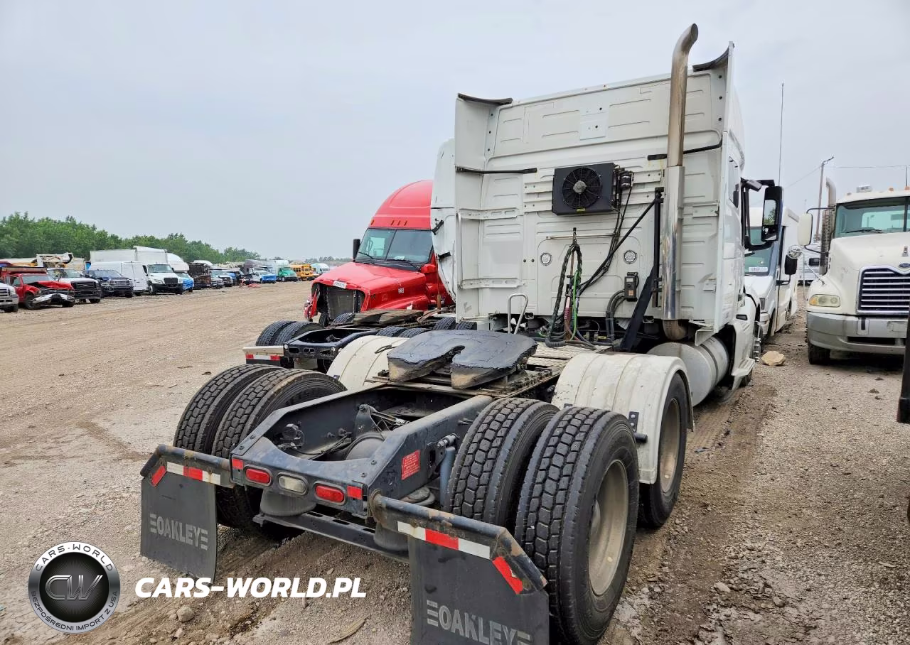 2020 Volvo Vnl Semi Truck VIN:4V4NC9EH9LN243303 - 3