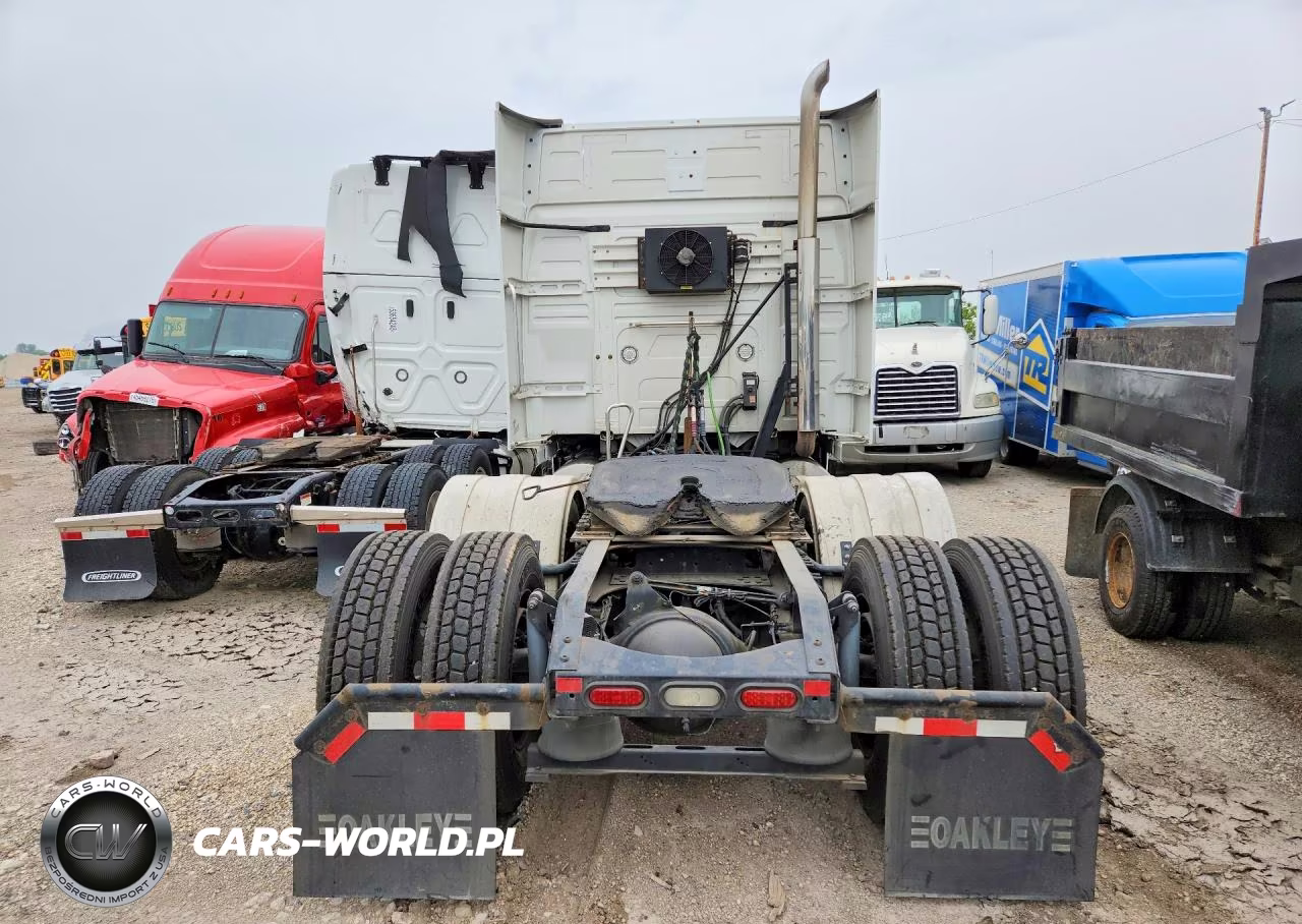 2020 Volvo Vnl Semi Truck VIN:4V4NC9EH9LN243303 - 6