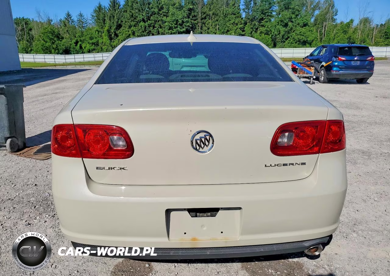 2010 Buick Lucerne Cx VIN:1G4HA5E1XAU124460 - 6