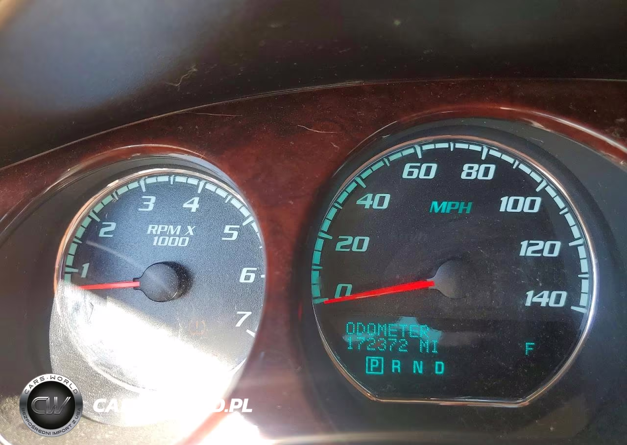 2010 Buick Lucerne Cx VIN:1G4HA5E1XAU124460 - 9