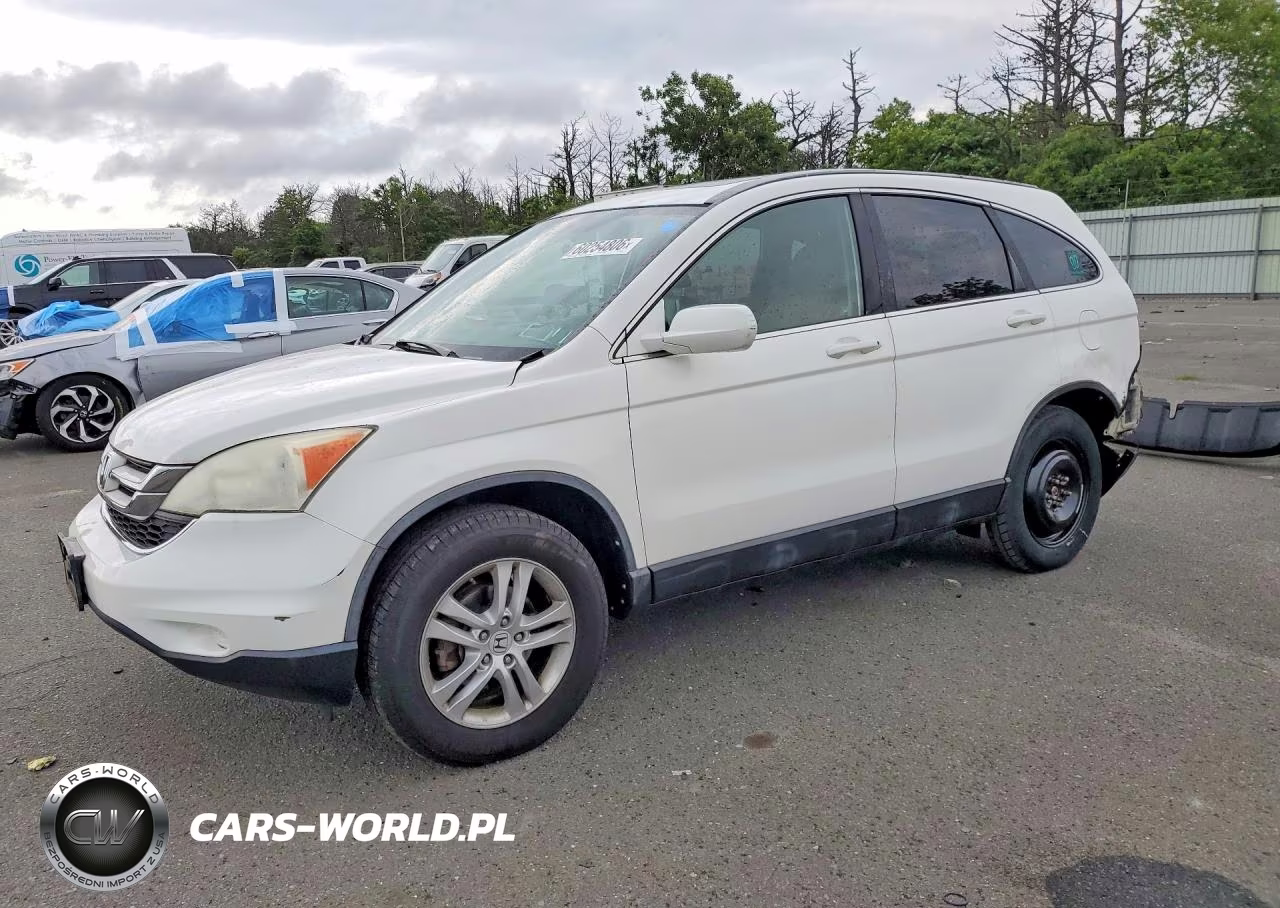 2011 Honda Cr-V Exl – zdjęcie 1 z 14