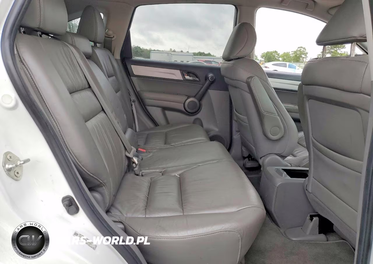 2011 Honda Cr-V Exl VIN:5J6RE4H7XBL062518 - 11