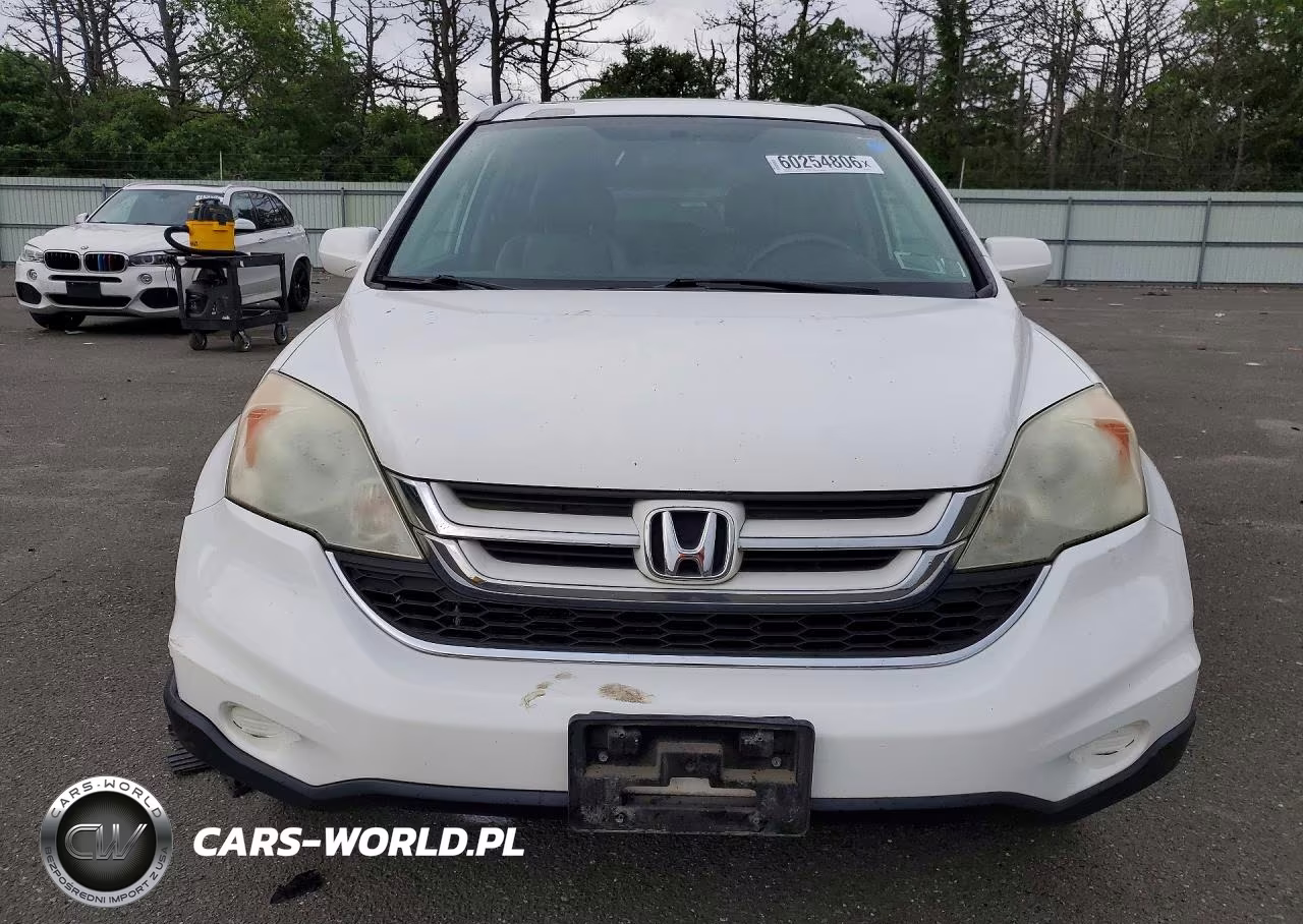 2011 Honda Cr-V Exl VIN:5J6RE4H7XBL062518 - 5