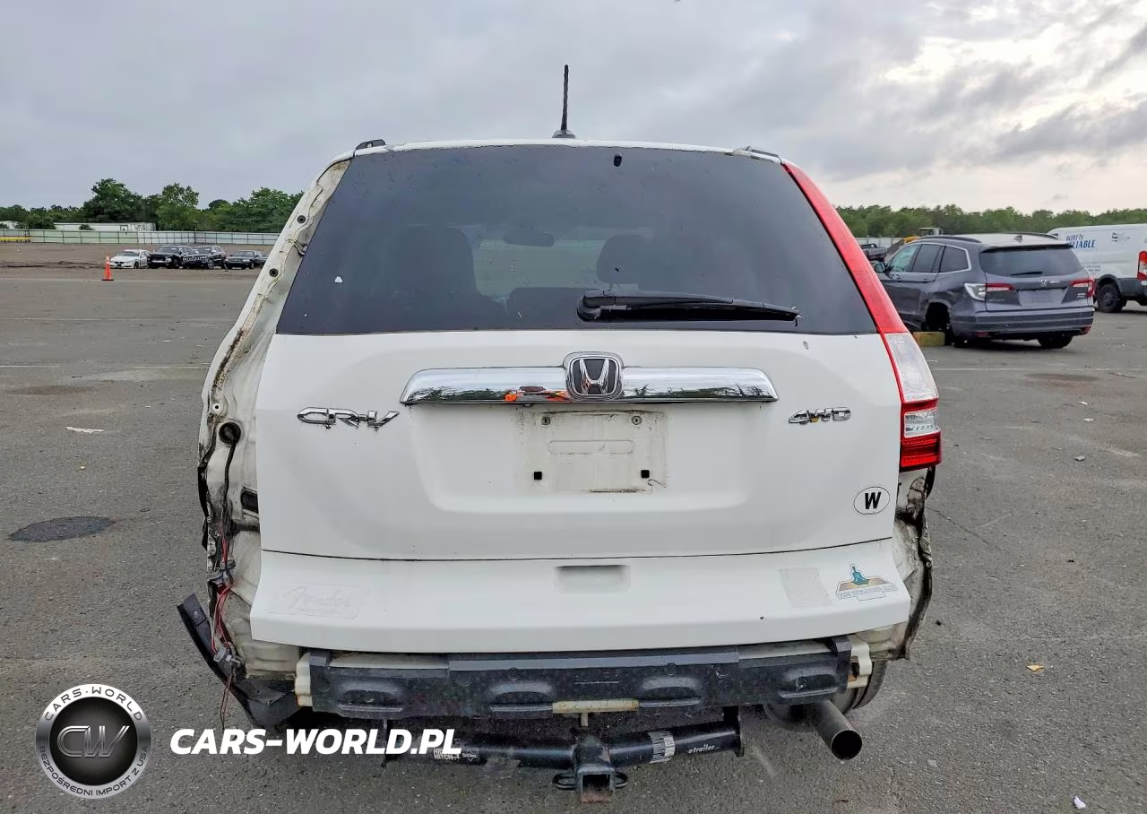 2011 Honda Cr-V Exl VIN:5J6RE4H7XBL062518 - 6