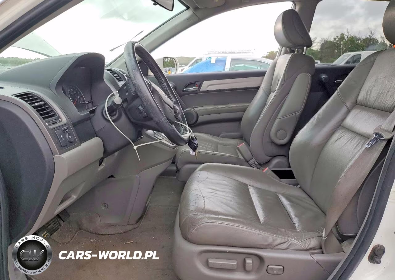 2011 Honda Cr-V Exl VIN:5J6RE4H7XBL062518 - 7