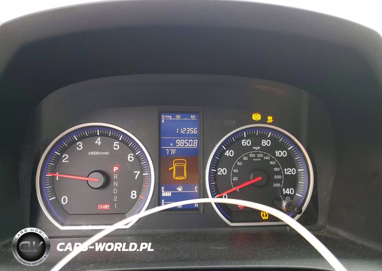 2011 Honda Cr-V Exl VIN:5J6RE4H7XBL062518 - 9