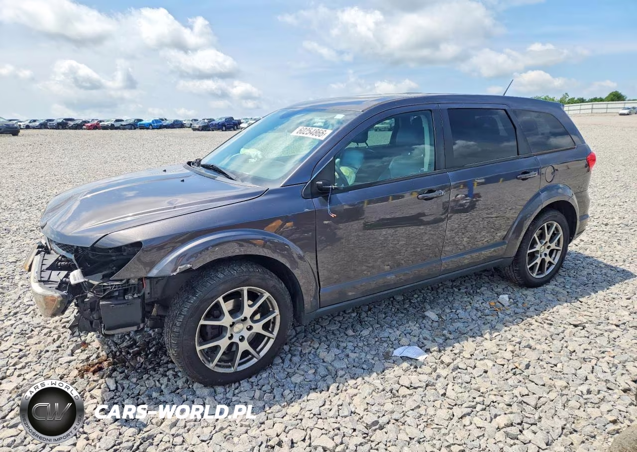 2017 Dodge Journey Gt – zdjęcie 1 z 13