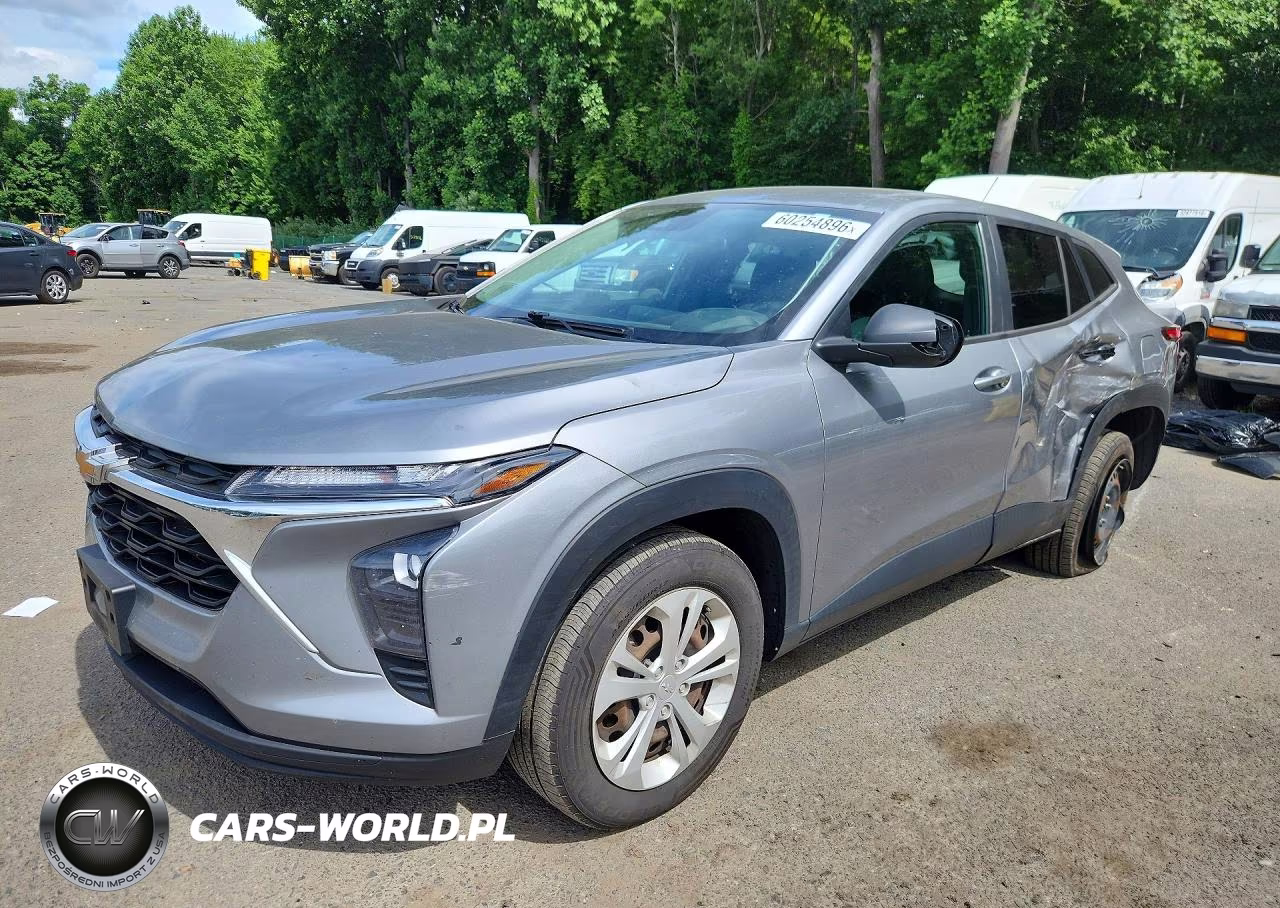 2024 Chevrolet Trax Ls – zdjęcie 1 z 13