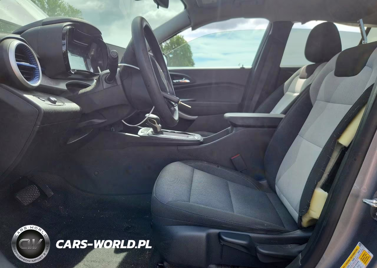 2024 Chevrolet Trax Ls VIN:KL77LFE28RC021206 - 7