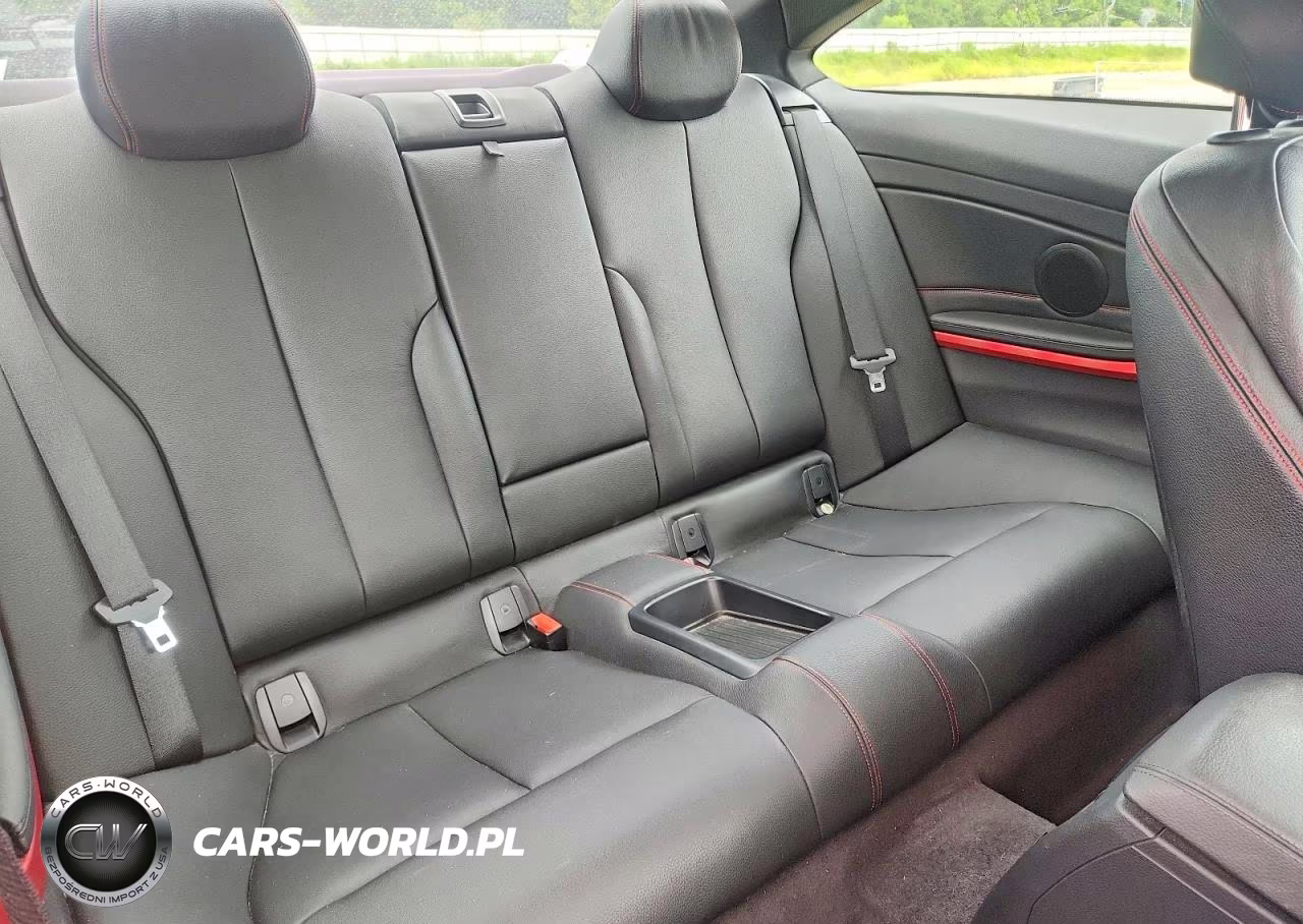 2014 BMW 428 I VIN:WBA3N3C53EF711829 - 10