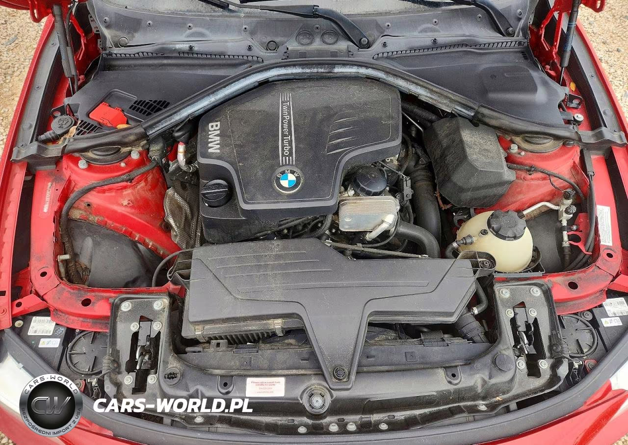 2014 BMW 428 I VIN:WBA3N3C53EF711829 - 11