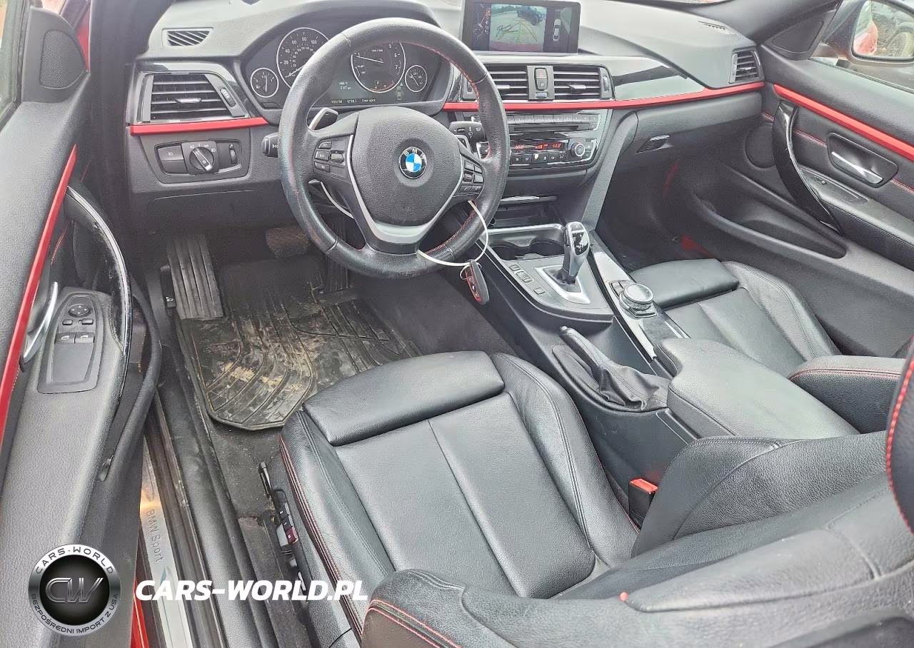 2014 BMW 428 I VIN:WBA3N3C53EF711829 - 8