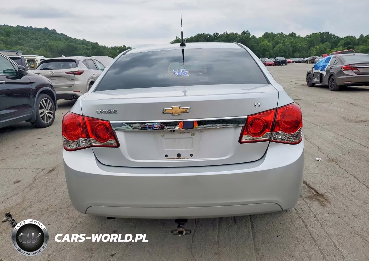 2014 Chevrolet Cruze Lt VIN:1G1PE5SBXE7479773 - 6