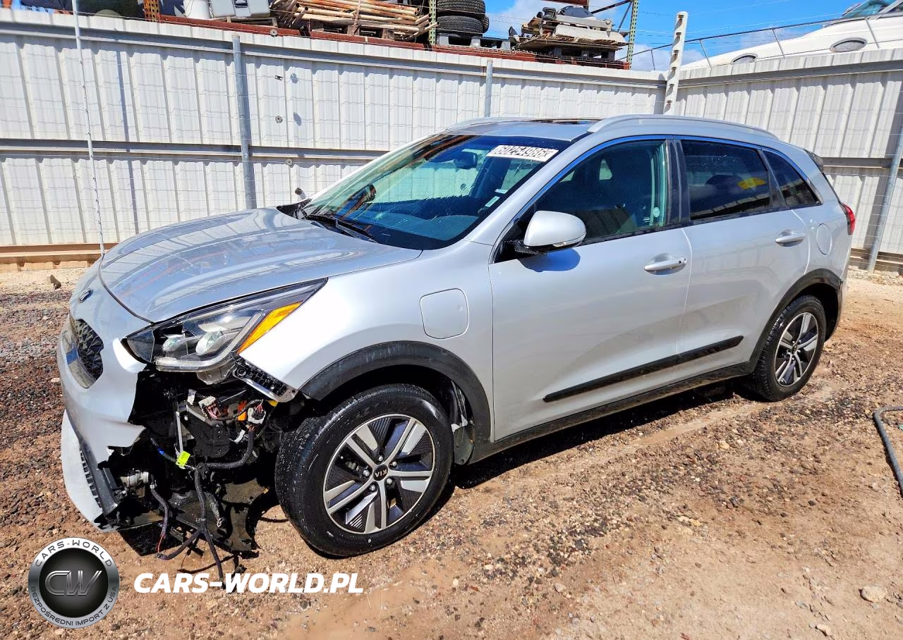 2020 Kia Niro Ex Premium