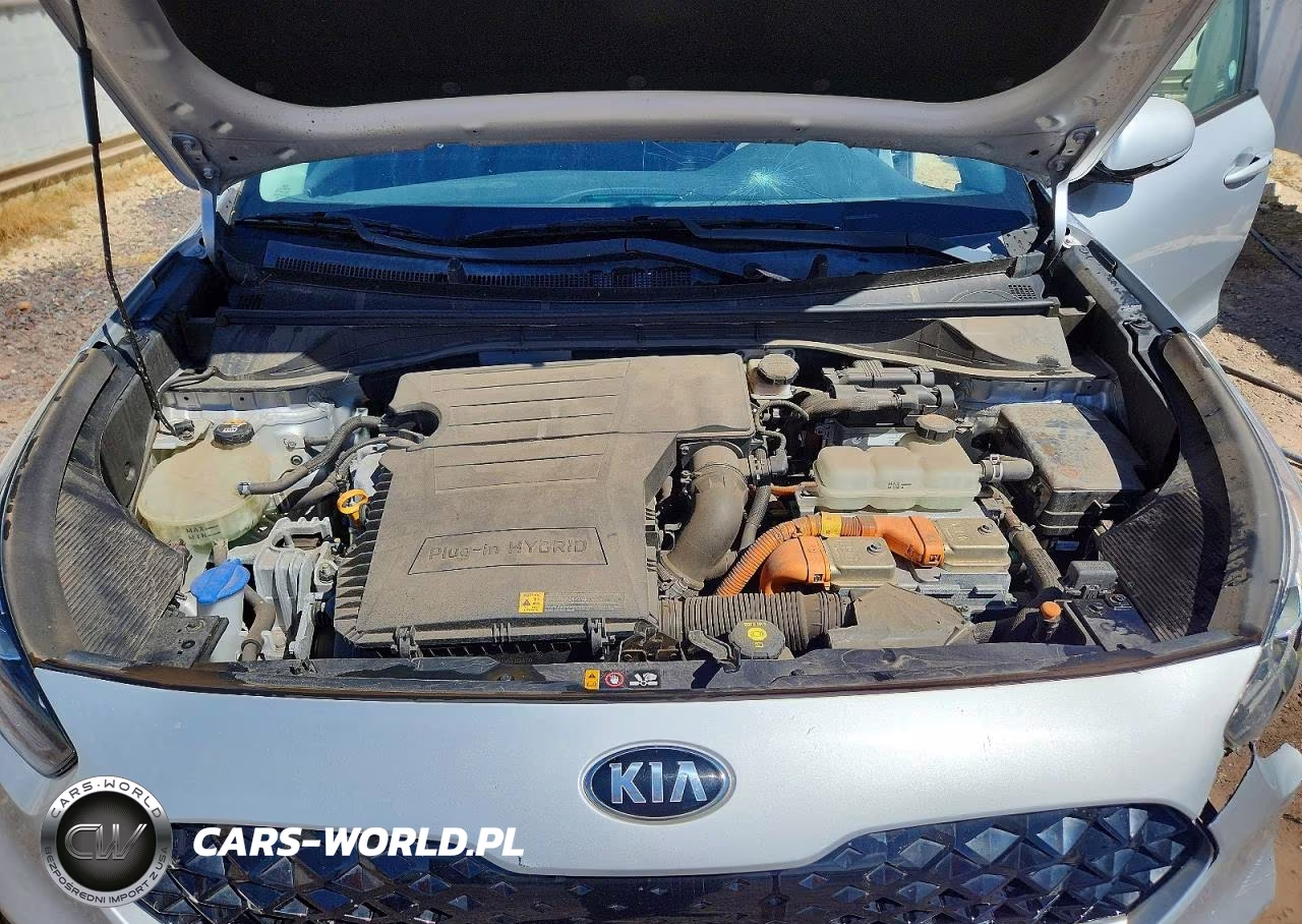 2020 Kia Niro Ex Premium VIN:KNDCC3LD5L5363616 - 12