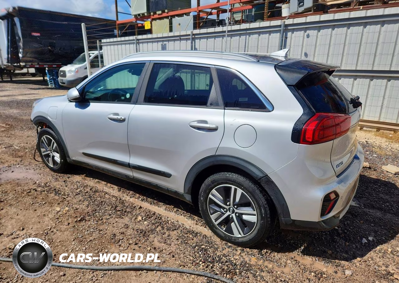 2020 Kia Niro Ex Premium VIN:KNDCC3LD5L5363616 - 2
