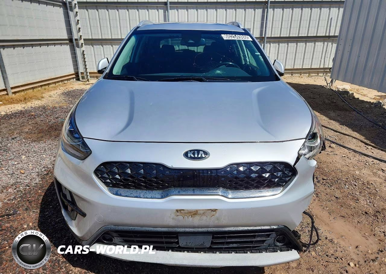 2020 Kia Niro Ex Premium VIN:KNDCC3LD5L5363616 - 5
