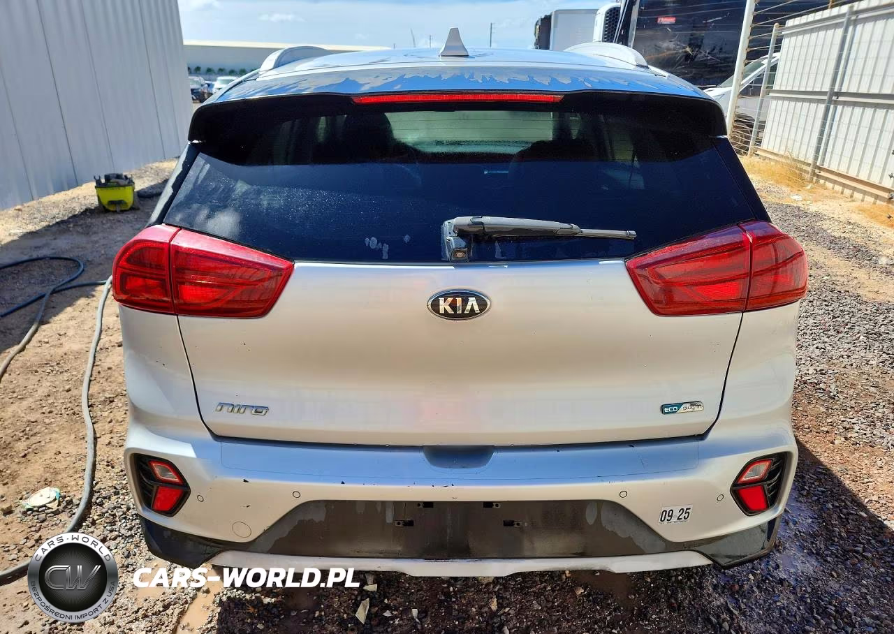 2020 Kia Niro Ex Premium VIN:KNDCC3LD5L5363616 - 6