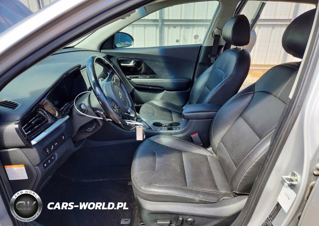 2020 Kia Niro Ex Premium VIN:KNDCC3LD5L5363616 - 7