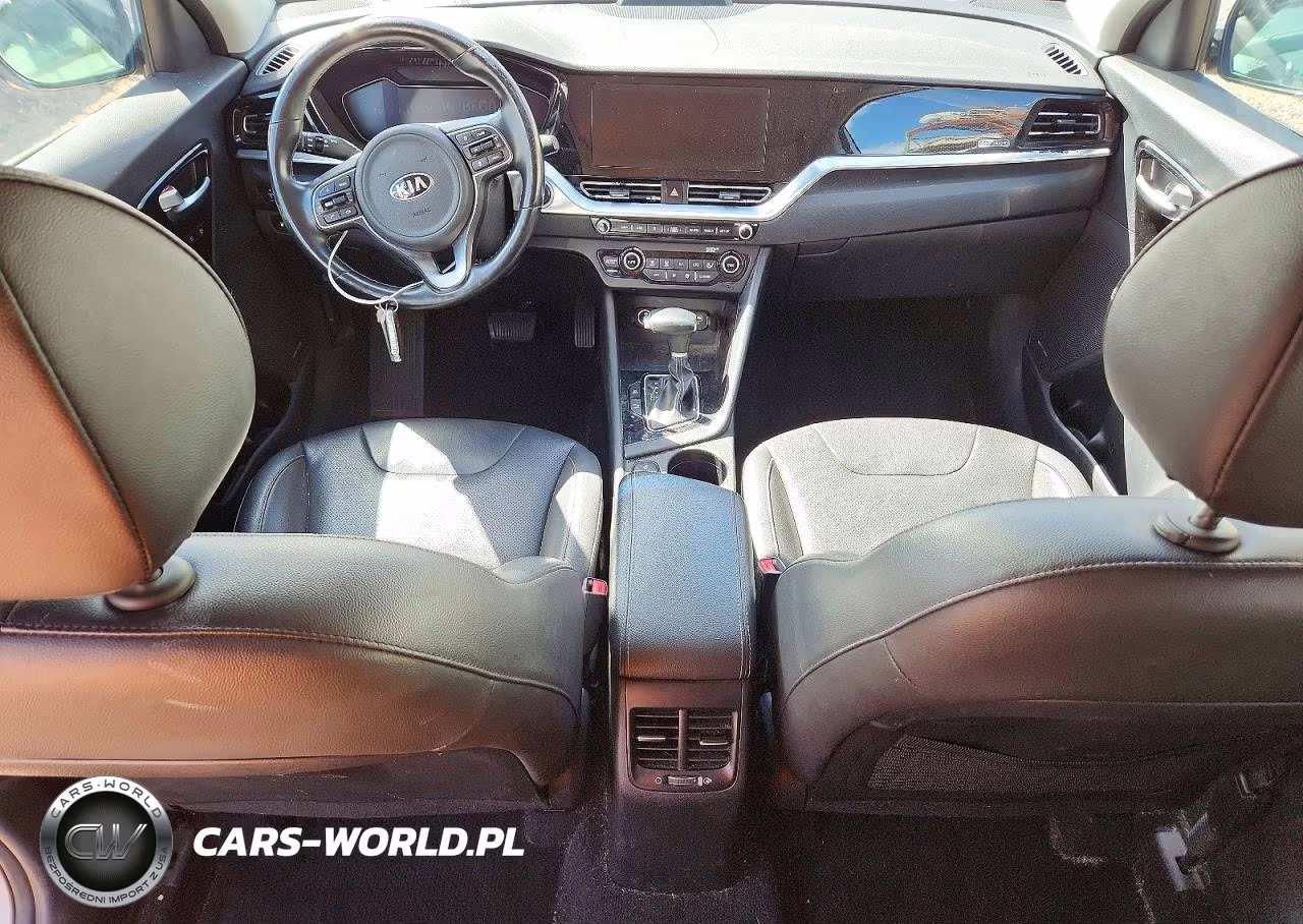 2020 Kia Niro Ex Premium VIN:KNDCC3LD5L5363616 - 8