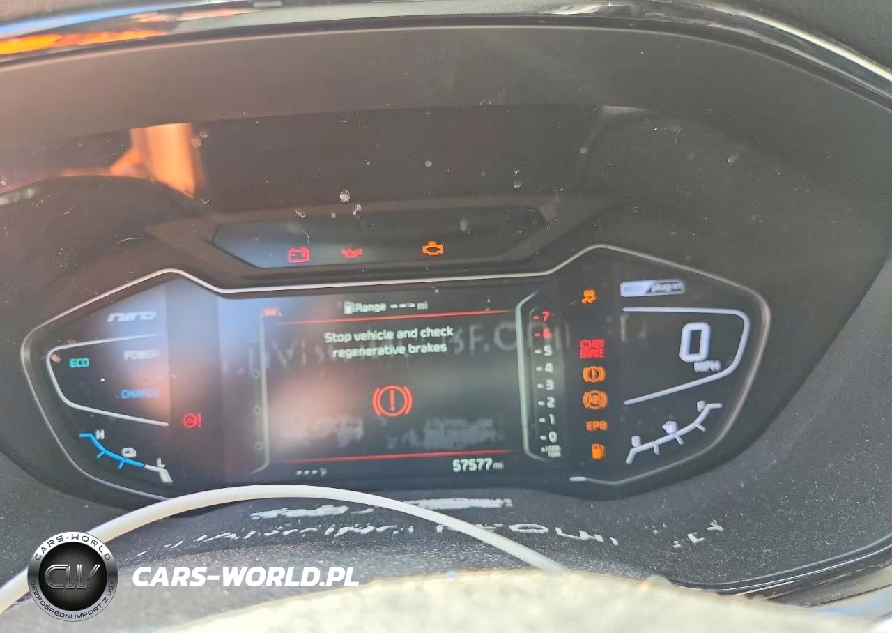 2020 Kia Niro Ex Premium VIN:KNDCC3LD5L5363616 - 9
