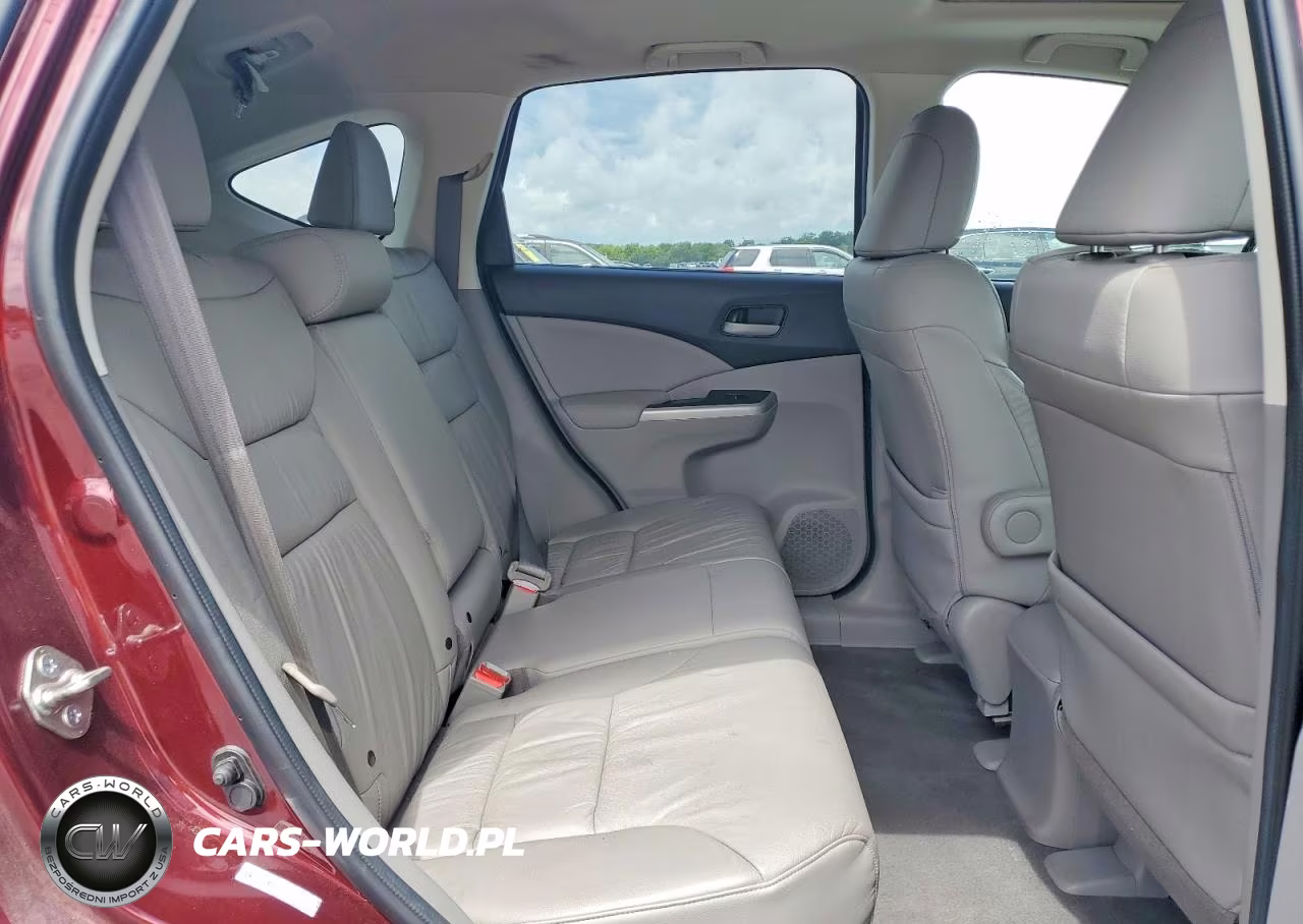 2013 Honda Cr-V Exl VIN:5J6RM3H70DL017698 - 10