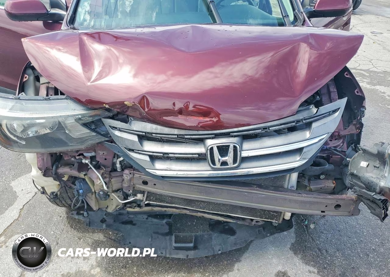 2013 Honda Cr-V Exl VIN:5J6RM3H70DL017698 - 11