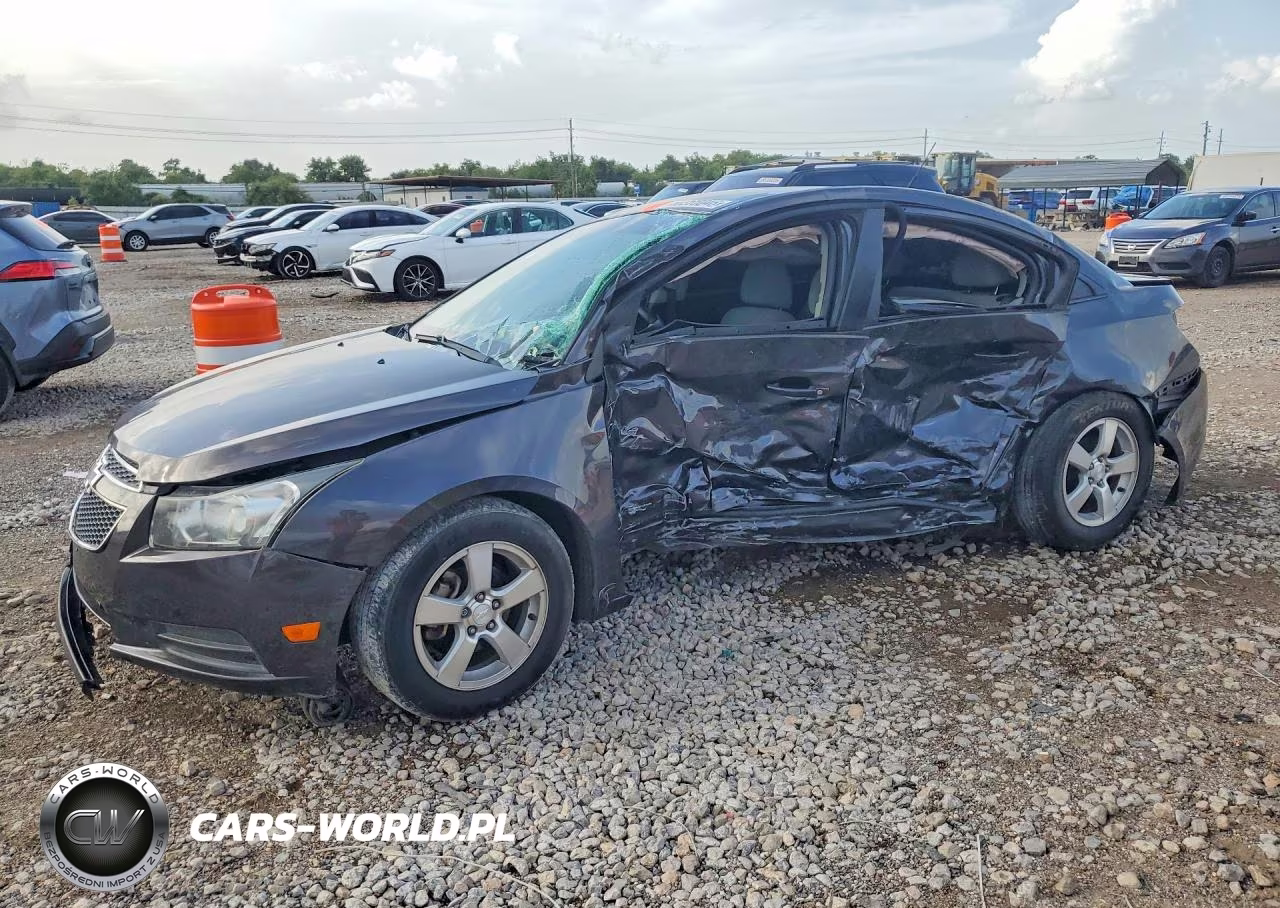 2014 Chevrolet Cruze Lt