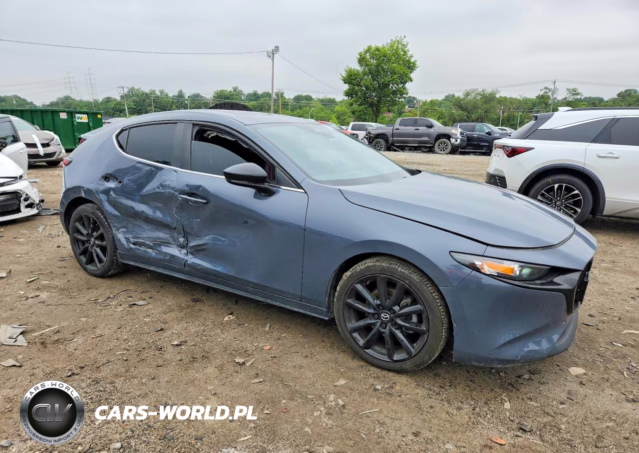 2024 Mazda 3 Preferred VIN:JM1BPBLM7R1701429 - 4