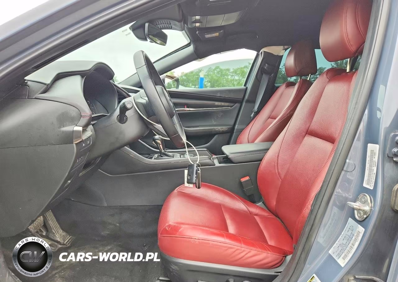 2024 Mazda 3 Preferred VIN:JM1BPBLM7R1701429 - 7