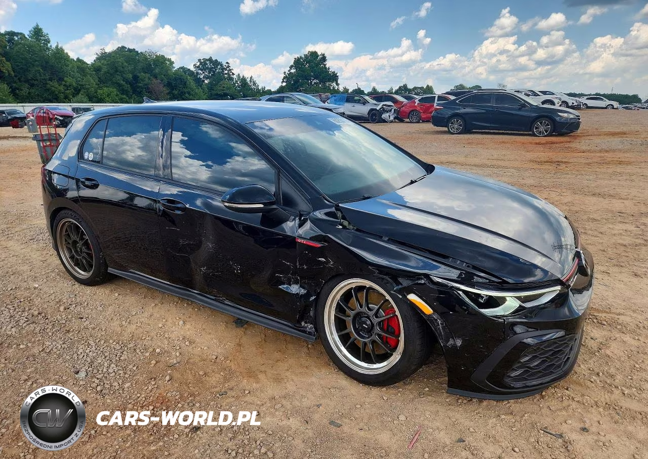 2024 Volkswagen Gti S VIN:WVWHA7CD0RW142673 - 4