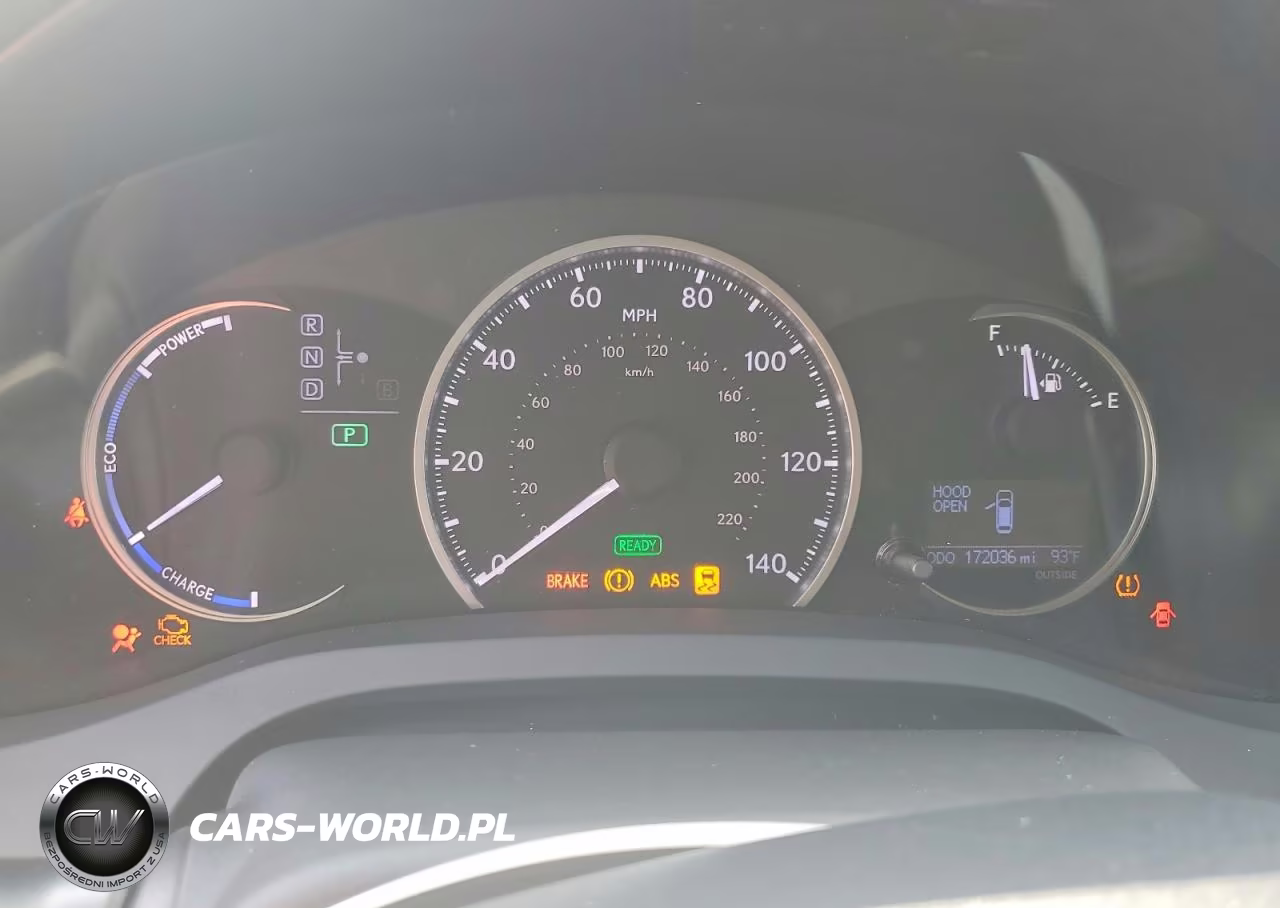 2012 Lexus Ct 200 VIN:JTHKD5BH1C2100113 - 9