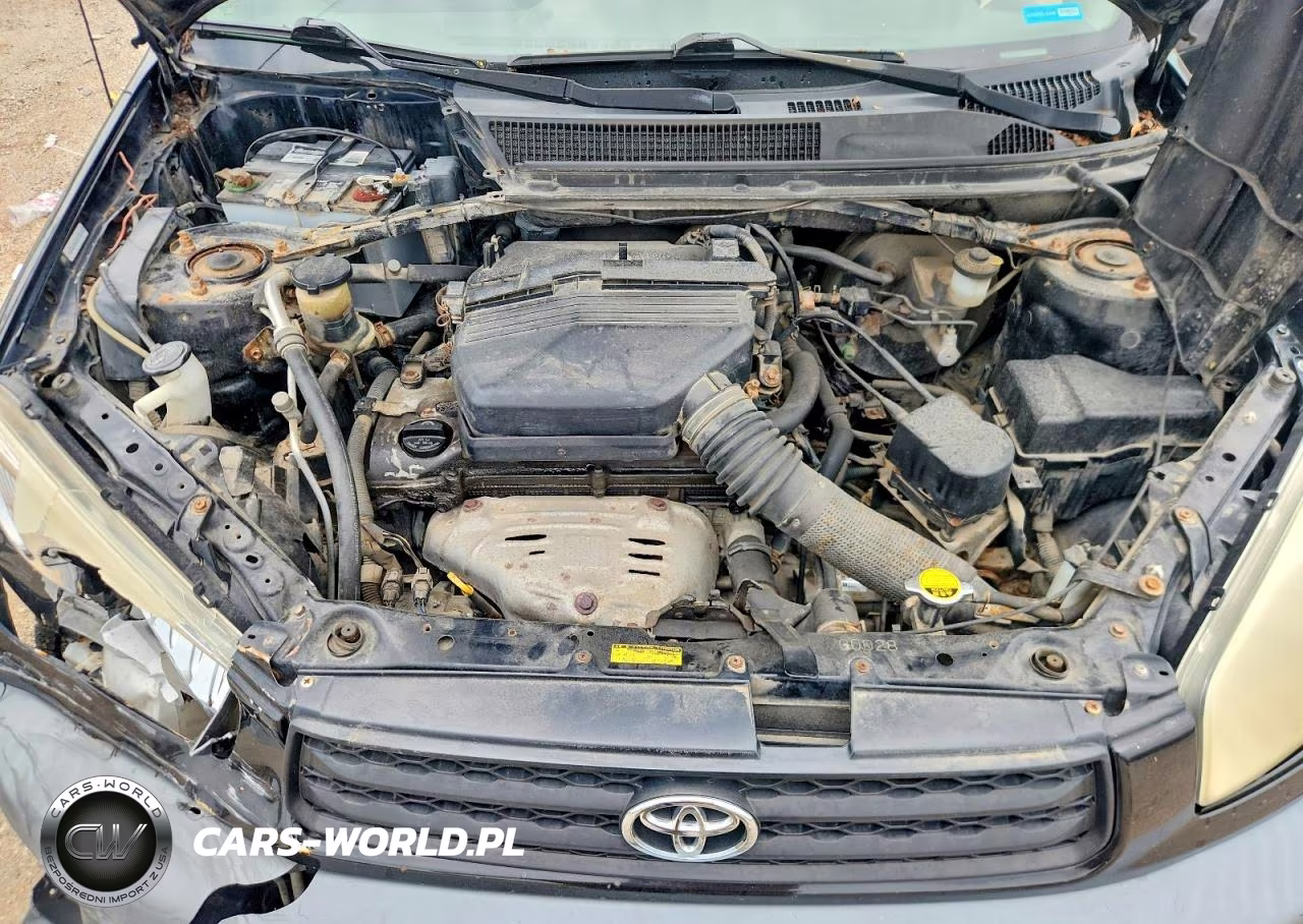 2001 Toyota Rav4 Base VIN:JTEHH20VX10102518 - 11